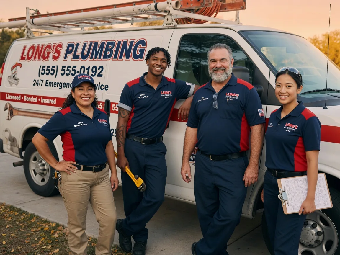 Leak Detection company in New Gloucester, ME